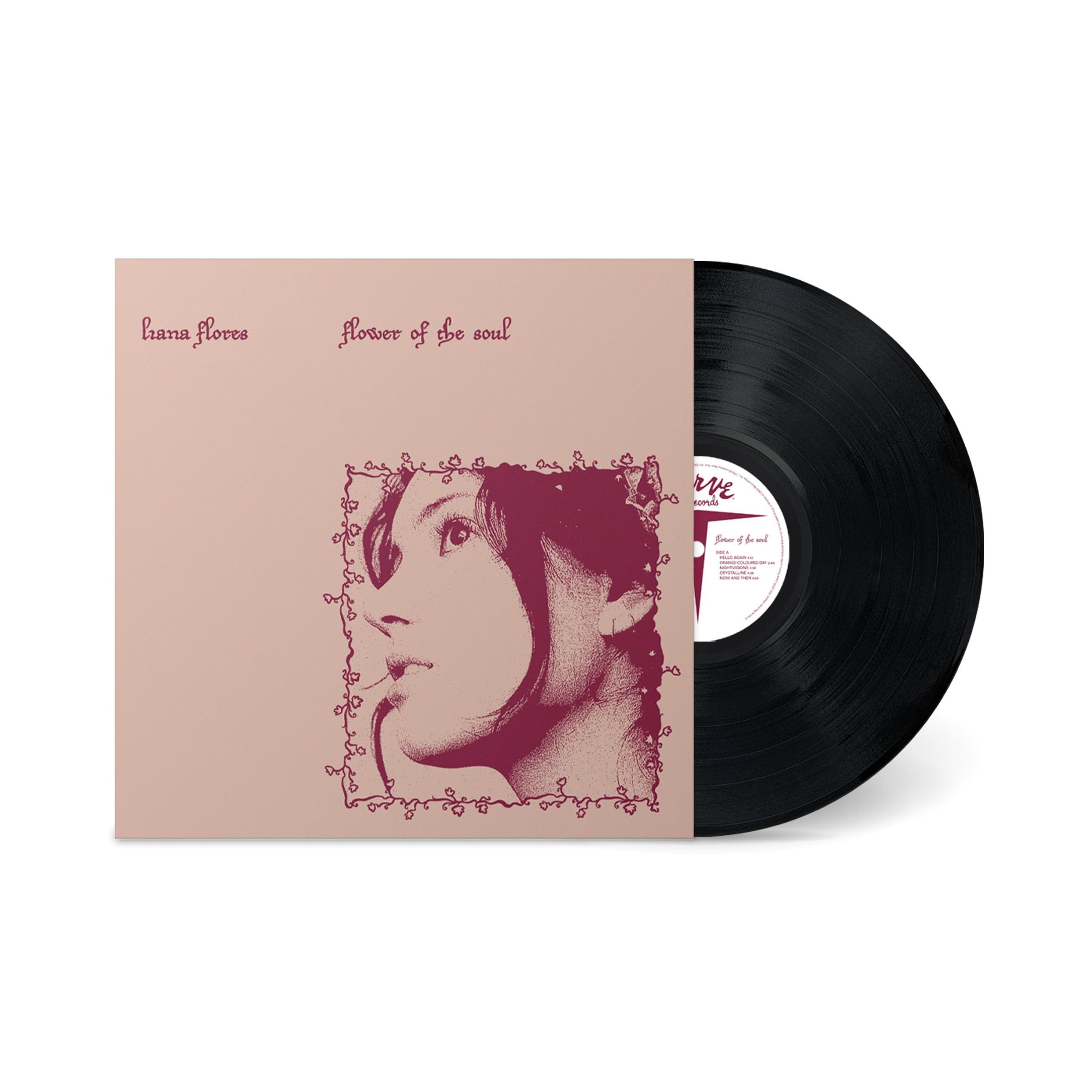 Verve Vinyl LP FLOWER OF THE SOUL (LP)