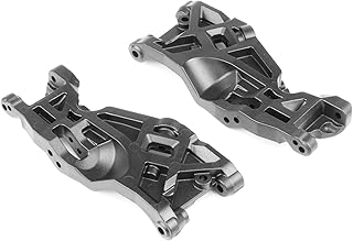 TEKNO RC LLC Front Suspension Arms for 3.5mm 6523HD Pins ET410 TKR7225B Electric Car/Truck Option Parts