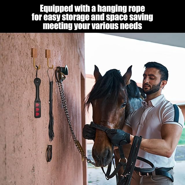 Foto 6 de 6 de 1 Látigo De Montar De Amor, 1 Látigo De Macarrón, Látigo De Entrenamiento De Caballos, Látigo De Montar