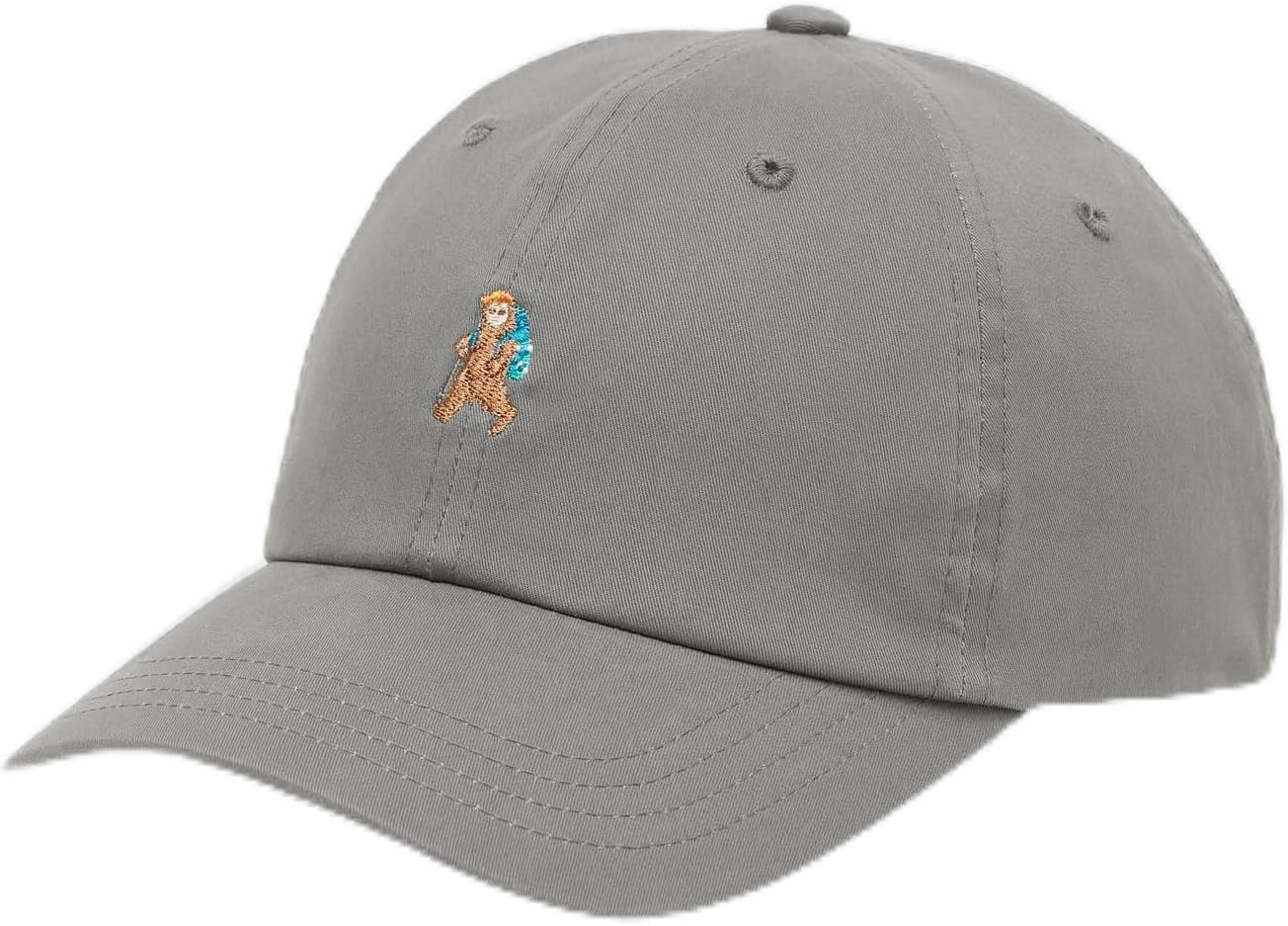tentree Sasquatch Peak Hat – Organic Cotton, Adjustable Fit, 2-Way Stretch Fabric, Eco-Friendly & Sustainable, Breathable & Absorbent, One Size