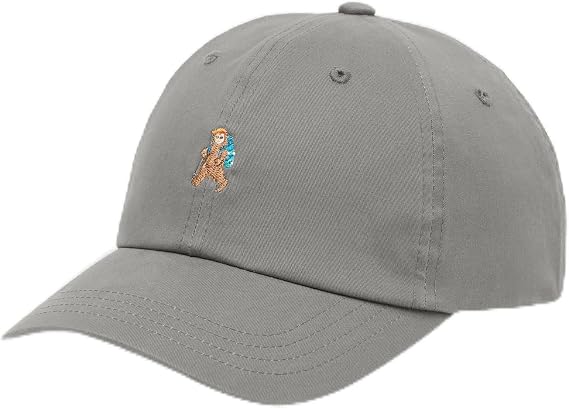 tentree Sasquatch Peak Hat Organic Cotton, Adjustable Fit, 2-Way Stretch Fabric, Eco-Friendly & Sustainable, Breathable & Absorbent, One Size