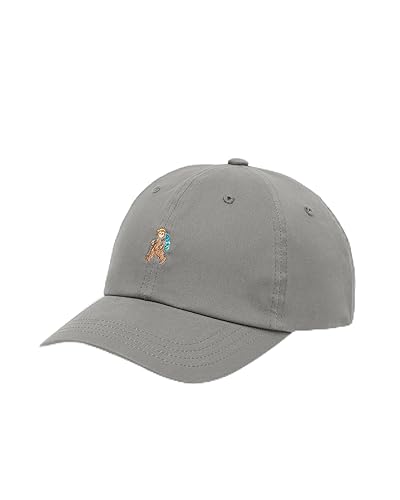 tentree Sasquatch Peak Hat – Organic Cotton, Adjustable Fit, 2-Way Stretch Fabric, Eco-Friendly & Sustainable, Breathable & Absorbent, One Size