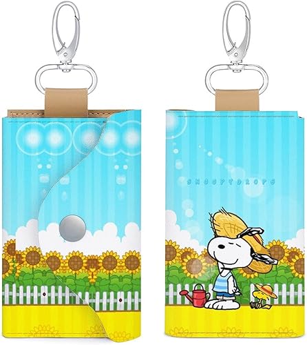 Amazon スヌーピー ひまわり キーケース カード入れ パスケース 6連キーホルダー Pu レザー Igoris 三つ折り 小銭入れ付き コンパクト かわいい アニメ キャラクター グッズ メンズ レディース キーケース Amazon スヌーピー ひまわり キーケース カード入れ パスケース 6連キーホルダー Pu レザー Igoris 三つ折り 小銭入れ付き コンパクト かわいい アニメ キャラクター グッズ メンズ レディース キーケース
