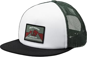 Helly-Hansen Unisex HH Flatbrim Trucker Cap