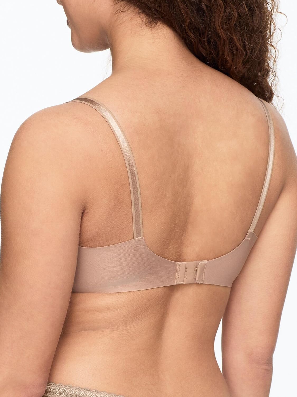 Warner's Women's Blissful Benefits Side Smoothing Underwire Bra - Image 3