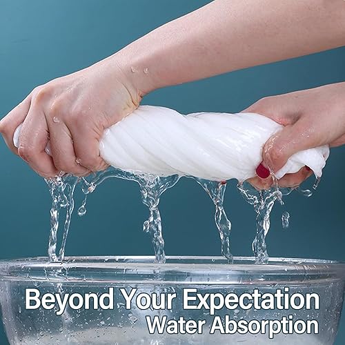 Miniatura 3 de Toalla de baño comprimida grande, 55 x 27 pulgadas, toallas de baño de algodón desechables, ligera y reutilizable para camping, playa, natación y