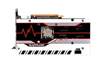 Amazon | Sapphire 11265-67-20G Radeon Pulse RX 580 8GB GDDR5