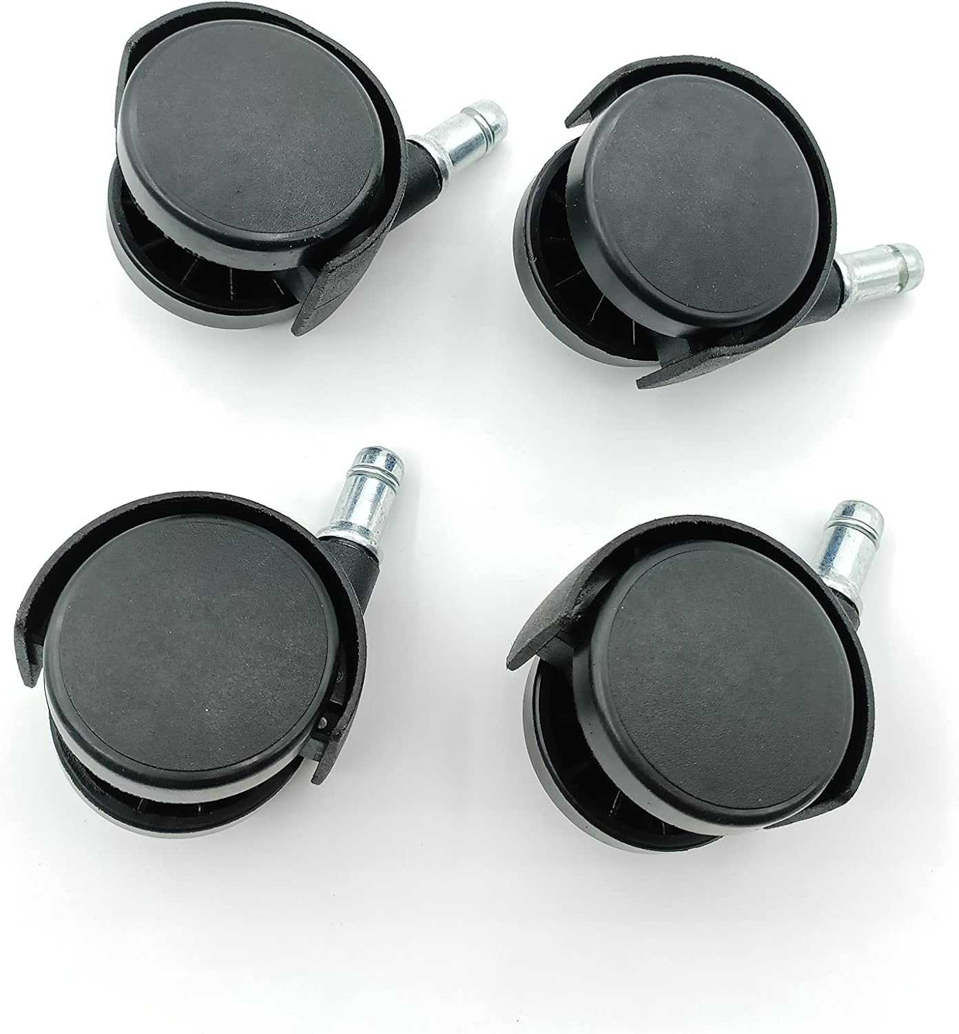 4 Pack -For Whirlpool WP8559933 Dishwasher Caster Dishwasher Wheel Kit