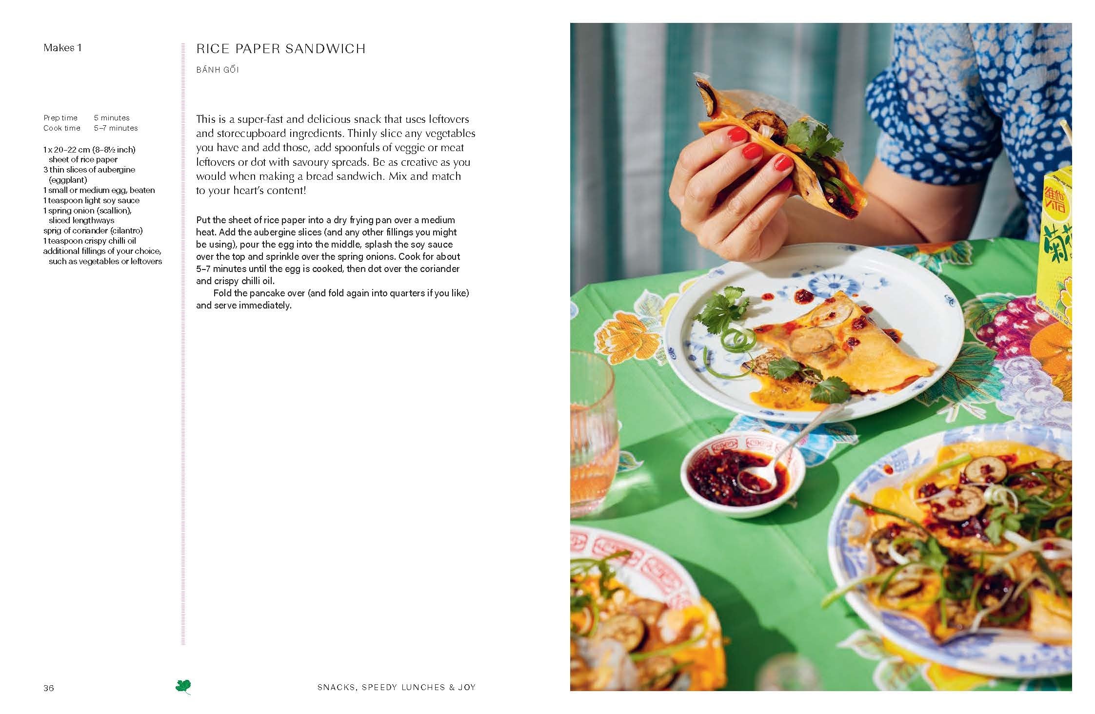 Quick and Easy Vietnamese: Everyday Vietnamese Recipes for the Home Cook