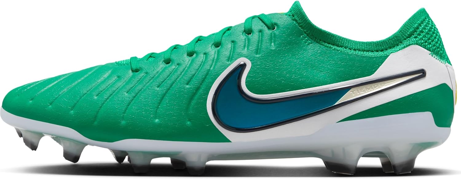 Nike Tiempo Legend 10 Elite Firm-Ground Low-Top Soccer Cleats
