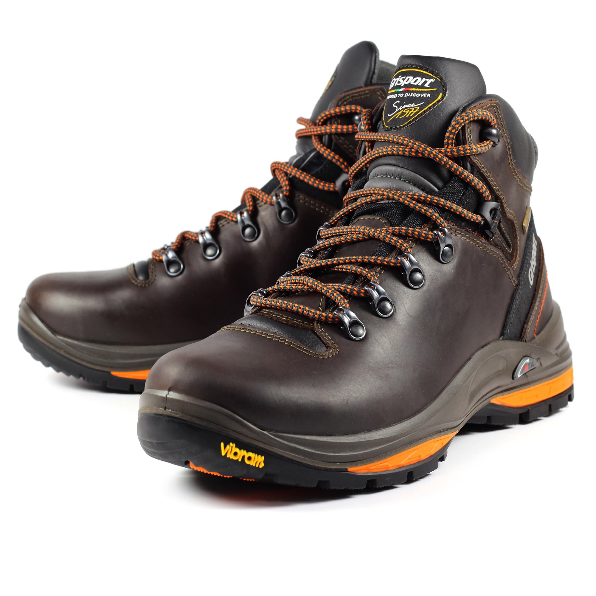 Grisport Mixte Saracen Chaussures de Randonnée Hautes