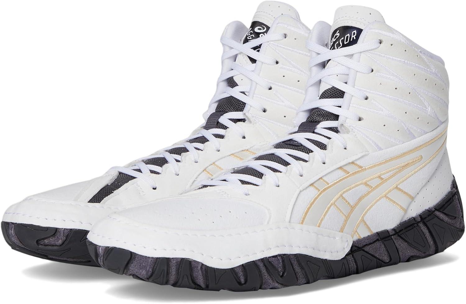 ASICS Men's Aggressor 6 Wrestling Shoes