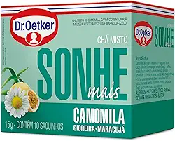 Chá Misto Sonhe Mais