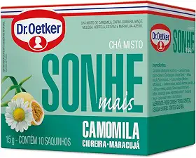Chá Misto Sonhe Mais
