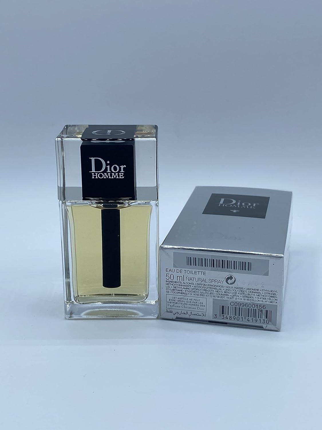 Christian Dior Homme Eau De Toilette Spray New,1.7-Ounce - Image 3