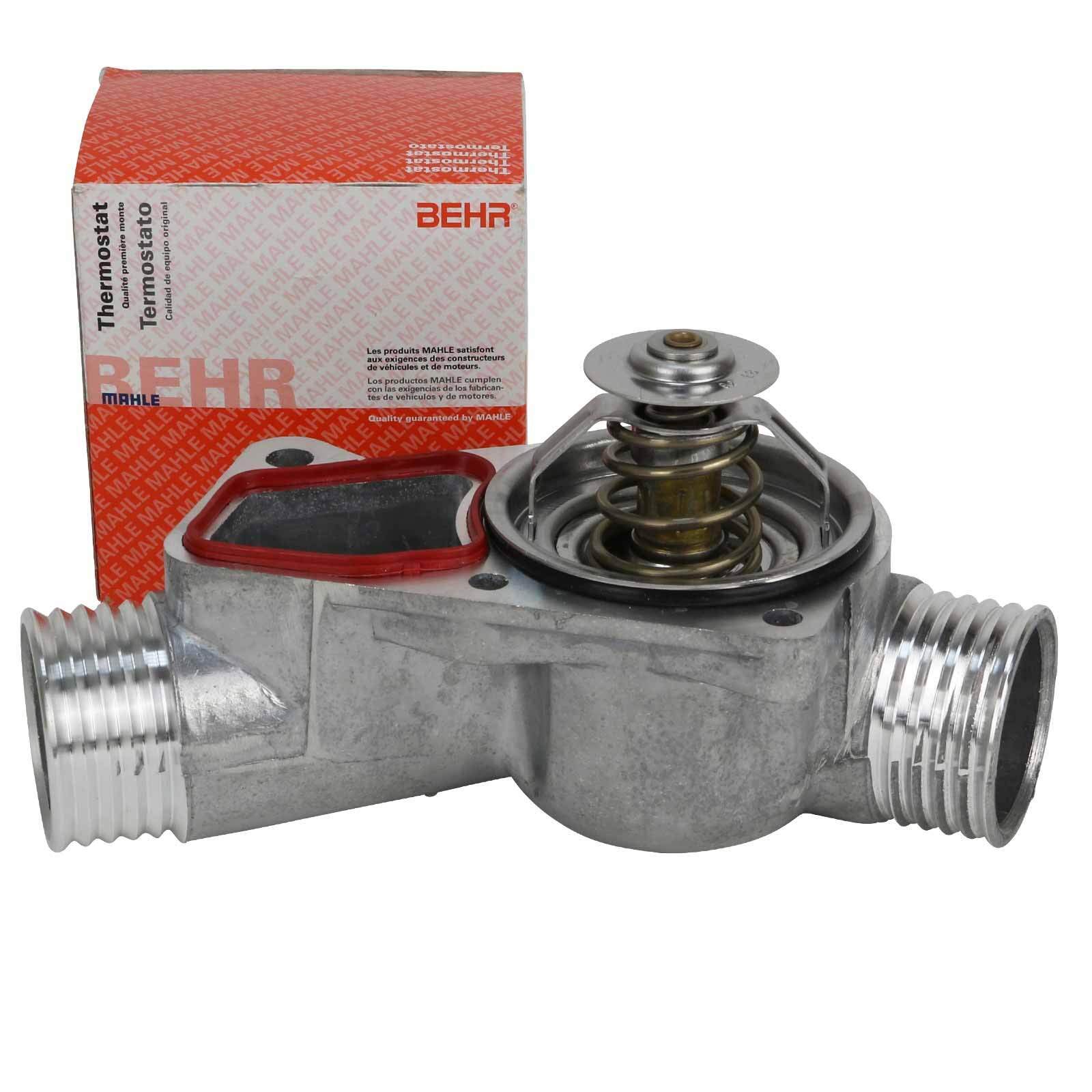 Termostato BEHR G.913.88 Con Sensore - Compatibile Con Fiat Multipla, Alfa Romeo 156, Lancia Lybra E Altre