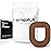 SIMPATCH Adhesive Patch for OmniPod - Pack of 25 - Multiple Colors Available (Brown)
