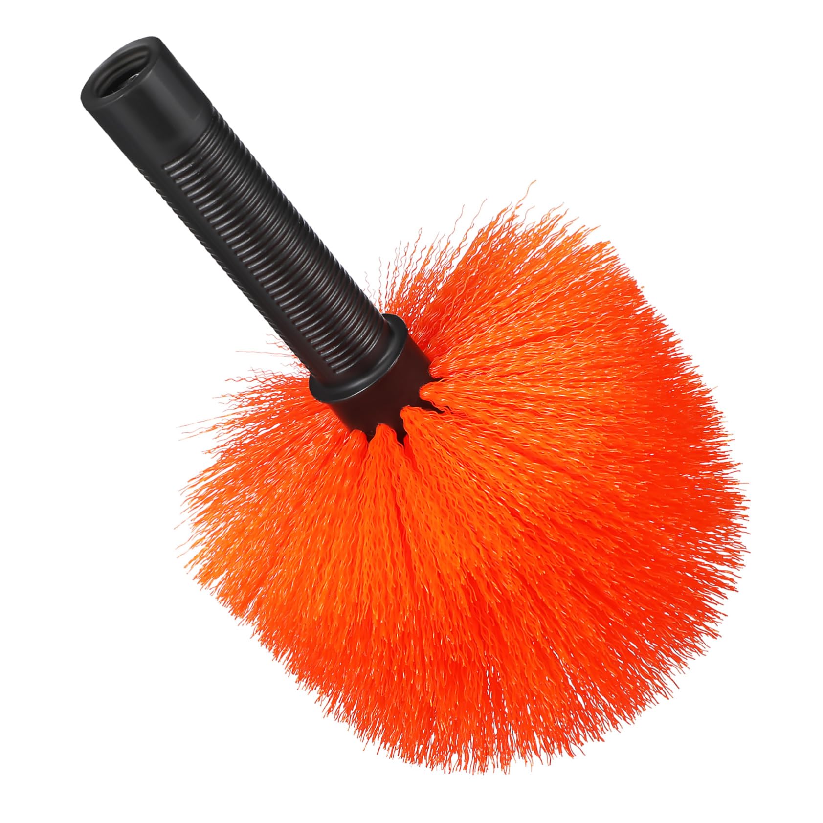 Alipis Faserbesenkopf Für Außenbereich - Spinnweben Entferner & Wandreiniger