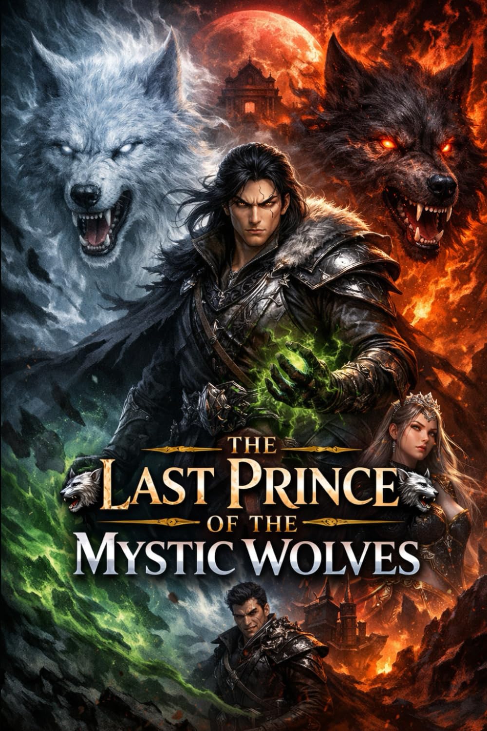 The Last Prince of the Mystic Wolves
