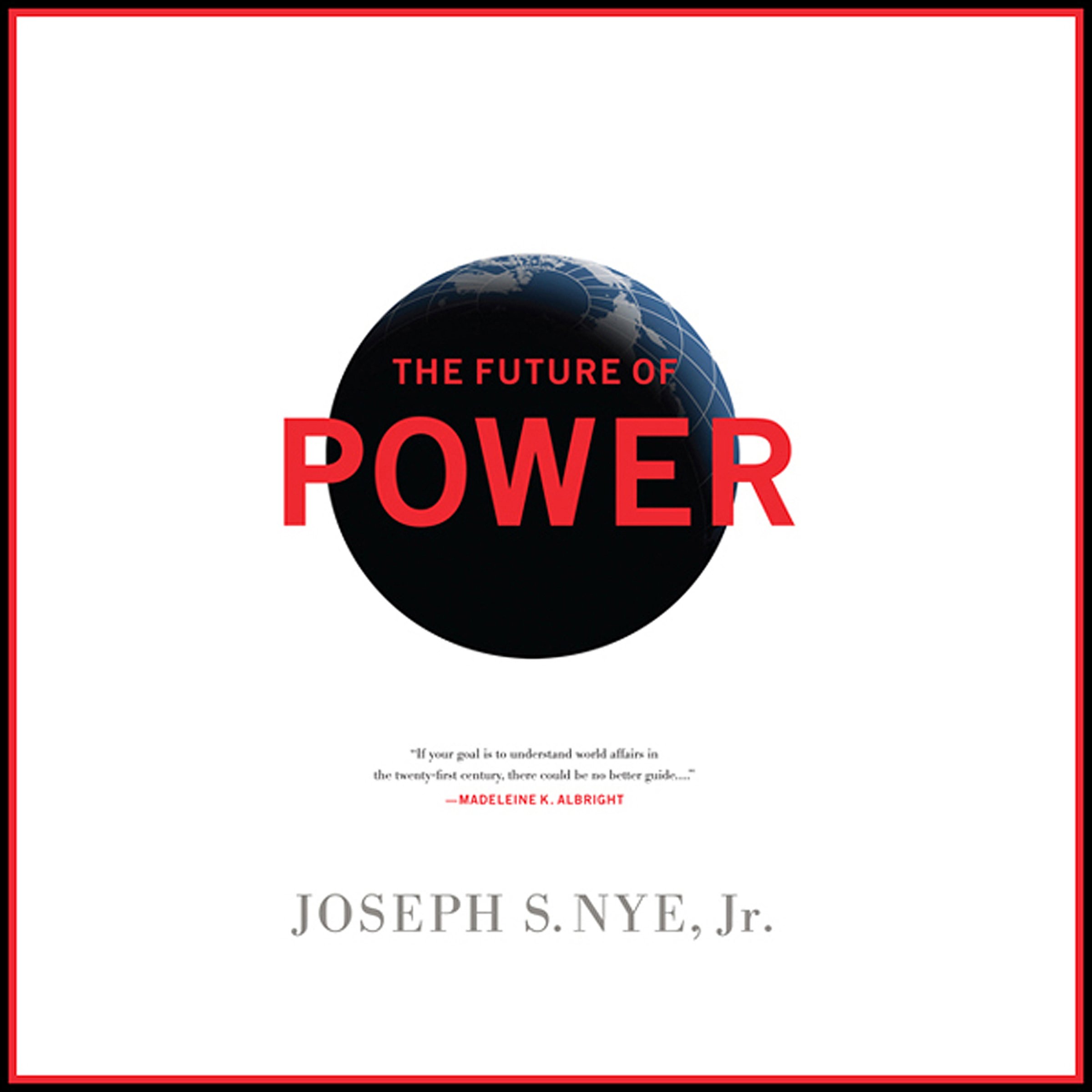 Cover art for The Future Power