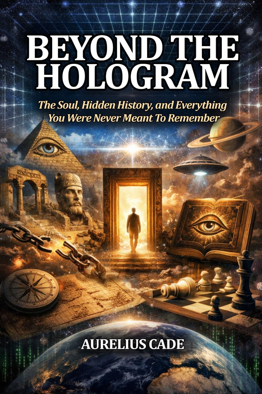 Beyond The Hologram: The Soul, Hidden History, And Everything You Were Never Meant to Remember
