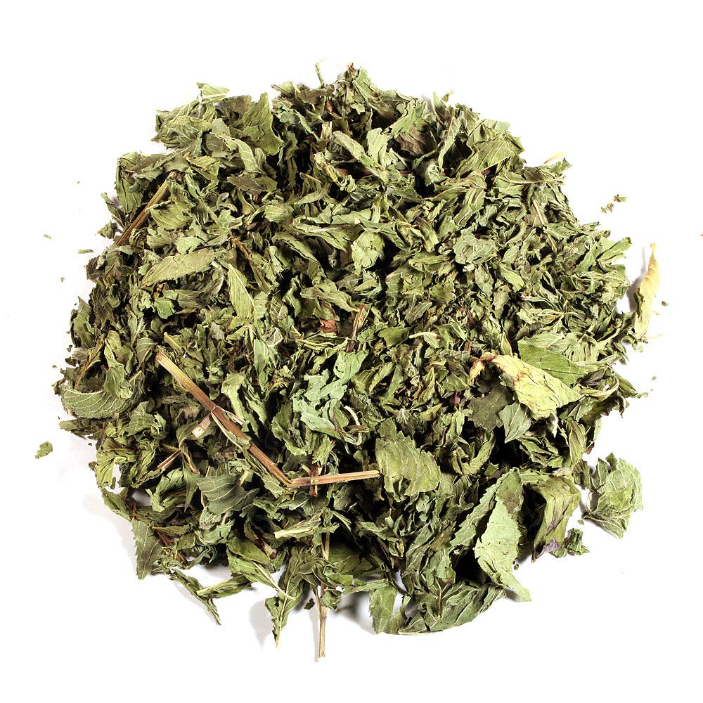 EidolonGreen [China Medicinal Herb] Peppermint Leaf Dried (Mint Leaf/Peppermint Leaves/Bo he ye/薄荷叶/박하 잎) 3 Oz (88 g) - Image 6