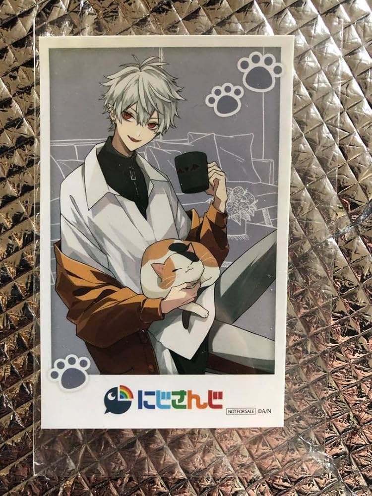 【即購入可】ChroNoiR くろのわ オルゴール 即購入可】ChroNoiR くろのわ オルゴール