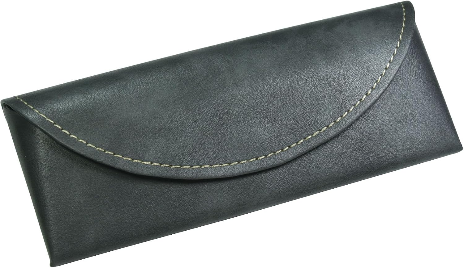 Fashionable Ladies' Glasses Cases | Magnet Closure, Leather, Protective, For Sunglasses