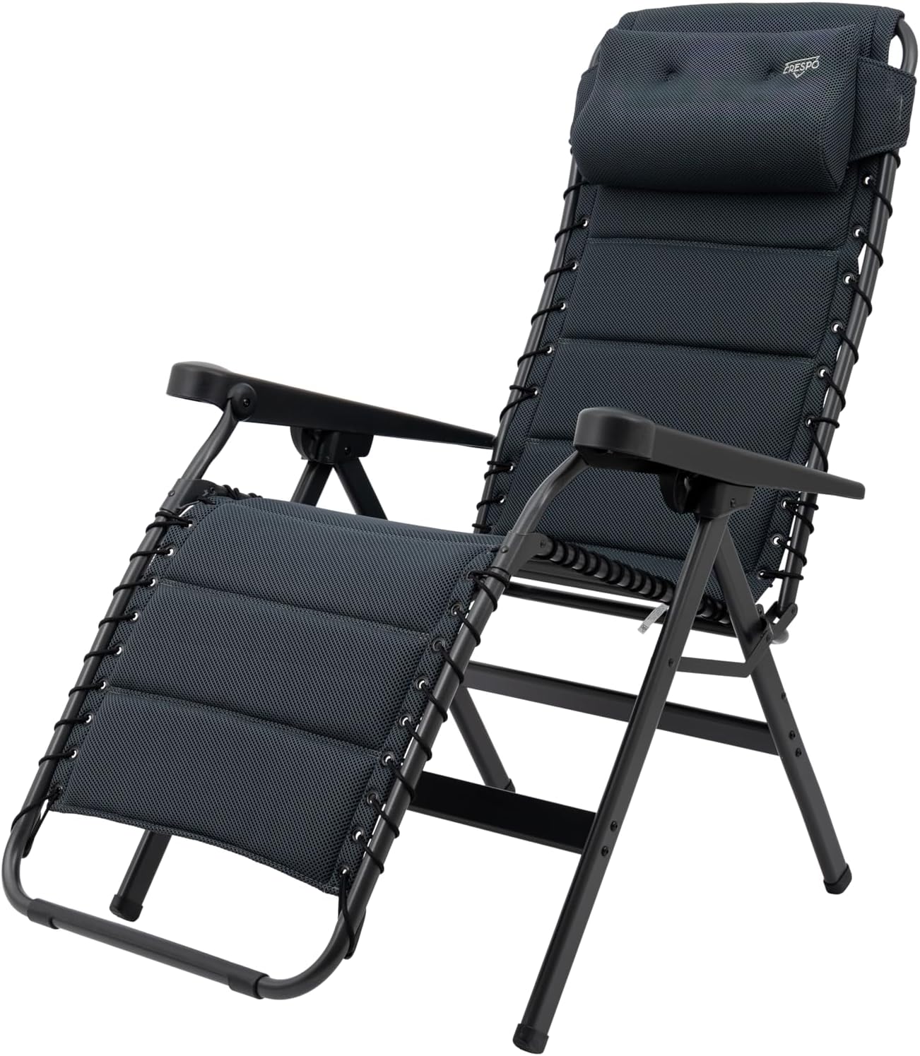 Crespo - Recliner - AP/232 - Air Deluxe - Grey