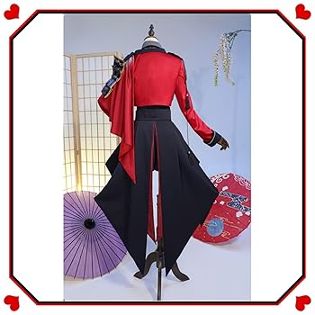 京極正宗　コスプレ　戦闘服　衣装 Amazon.co.jp: [INLIMA] 刀剣乱舞 京極正宗 コスプレ衣装