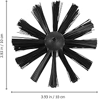 Vista 8 de DOITOOL Kit de limpieza de conductos de secador, herramientas de limpieza de conductos de aire, 6 piezas de limpieza de chimeneas, kit de barrido