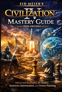 Sid Meier's Civilization IV Mastery Guide (2026 Edition): Advanced Strategies, AI Tactics, Economic Optimization, and Victory Planning