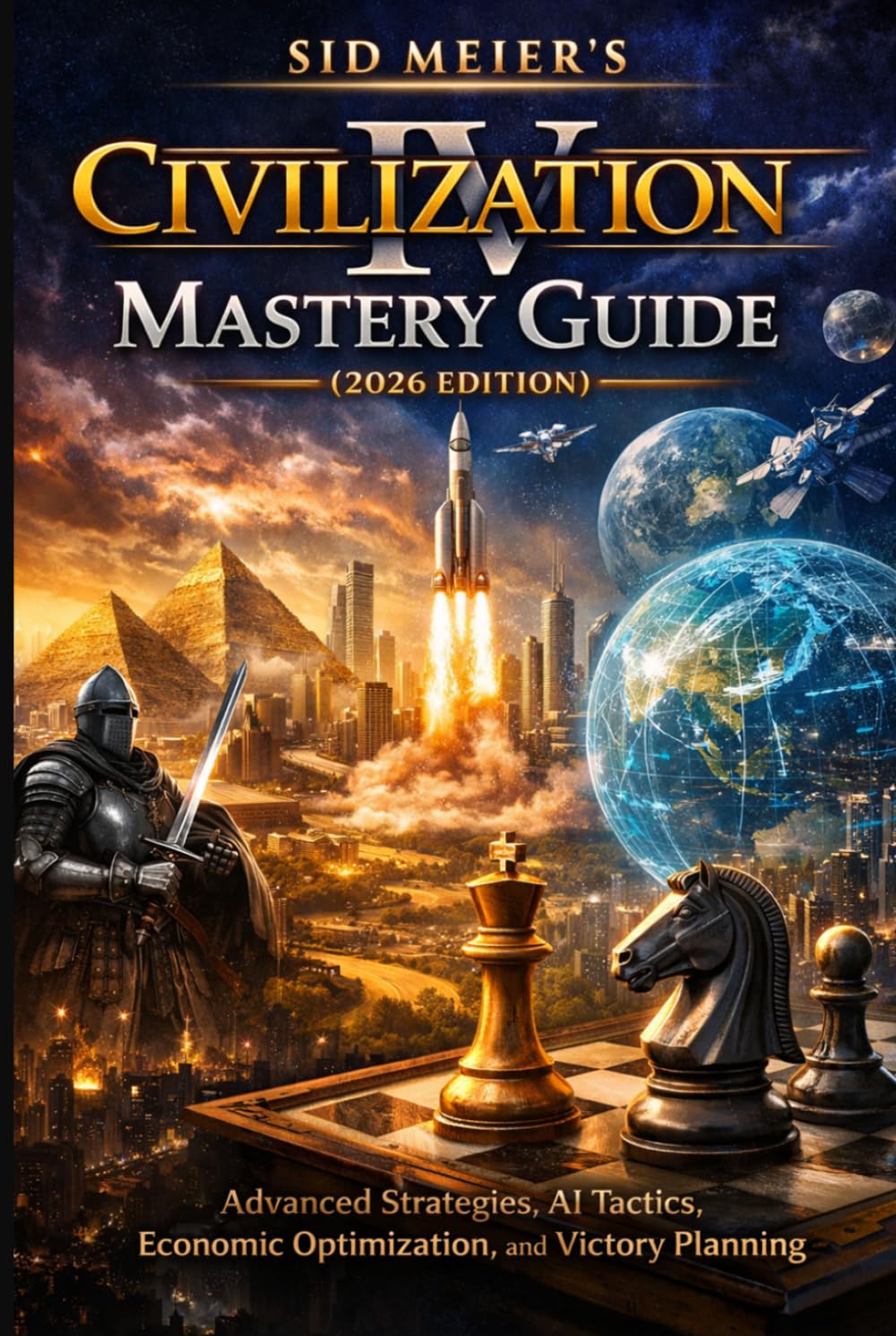 Sid Meier's Civilization IV Mastery Guide (2026 Edition): Advanced Strategies, AI Tactics, Economic Optimization, and Victory Planning