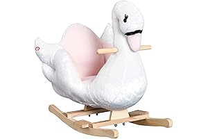 Little Tikes Princess Rocking Horse: Majestic Ride for Young Royals