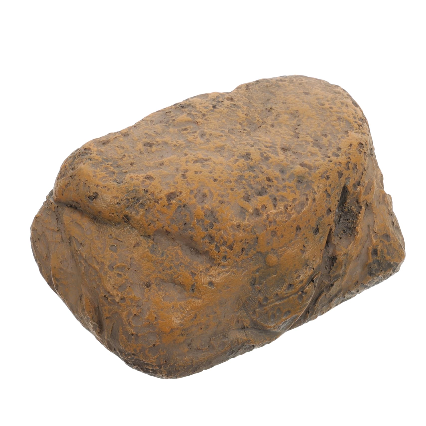 Veemoon 4pièces Boîte à Clés Pierre Faux Rangement Sécurisé Pour Extérieur Cachette Discrète Pour Jardin Et Terrasse