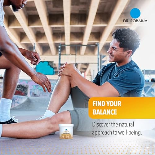 Miniatura 2 de Dr. Robaina Arnica Salve - Bálsamo de absorción rápida para moretones, hinchazón y recuperación muscular  Ungüento natural y no grasoso con extracto