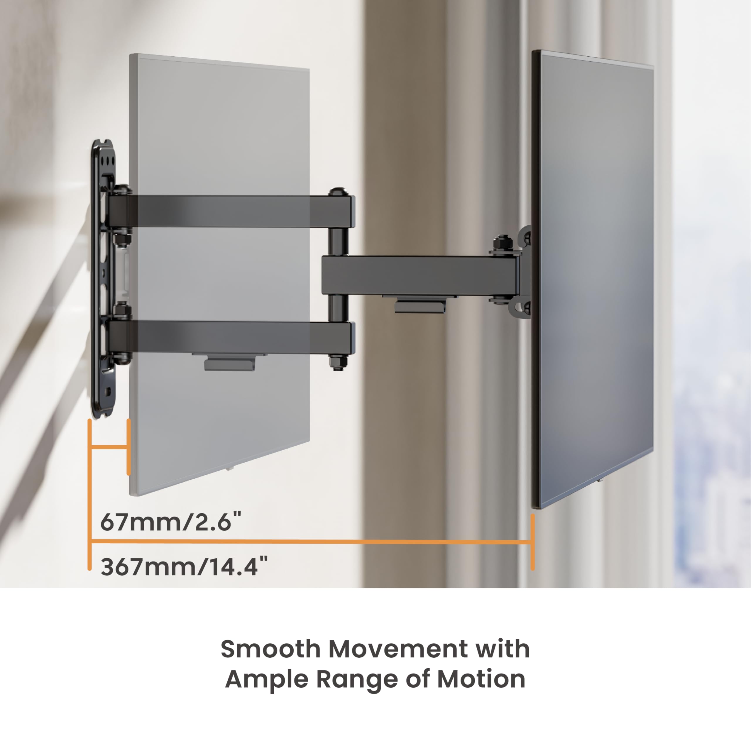 Amazon.com: PL-443 Landscape to Portrait Vertical Rotation Full