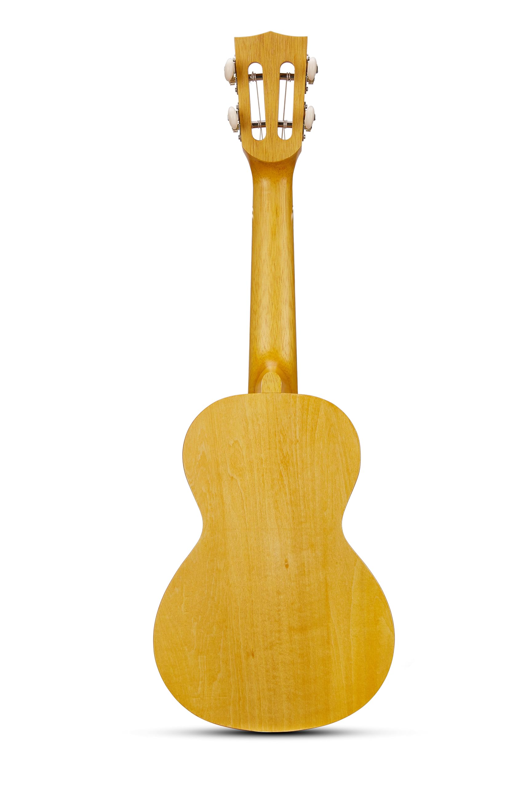 UKULELE MAHALO CONCERTO SERIE ISLAND SUNFLOWER + BORSA