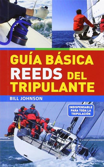 Portada de Guía Básica Reeds del tripulante