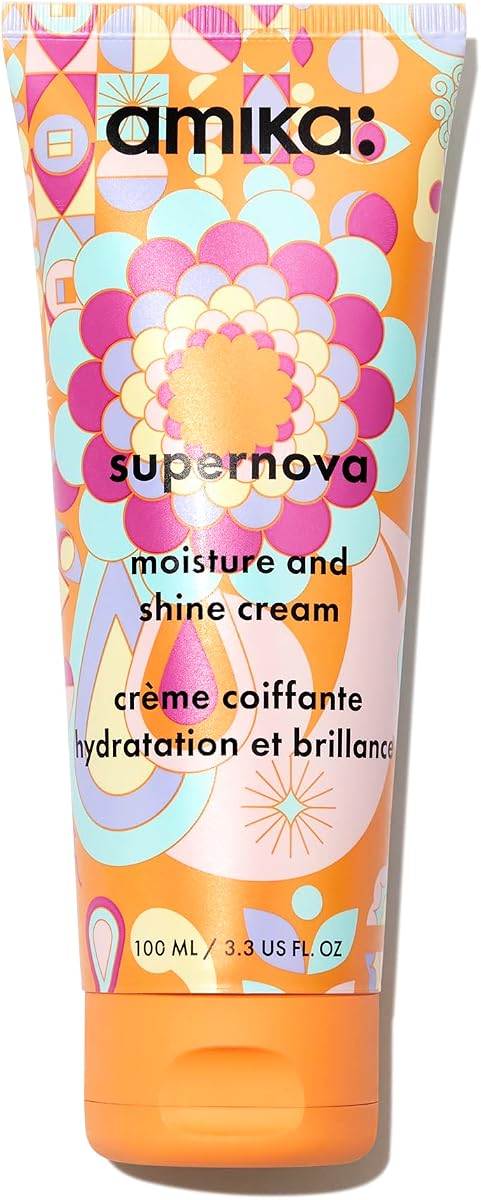 supernova moisture and shine cream, 3.3 Fl Oz