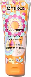amika Supernova moisture and shine cream,3.38 Fl Oz (Pack of 1)