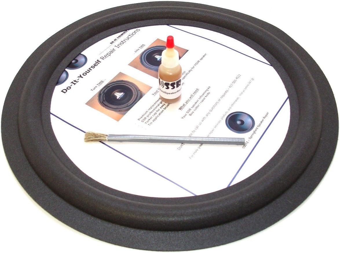 15Inch Speaker Foam Surround Repair Kit for Velodyne Speakers in Nepal