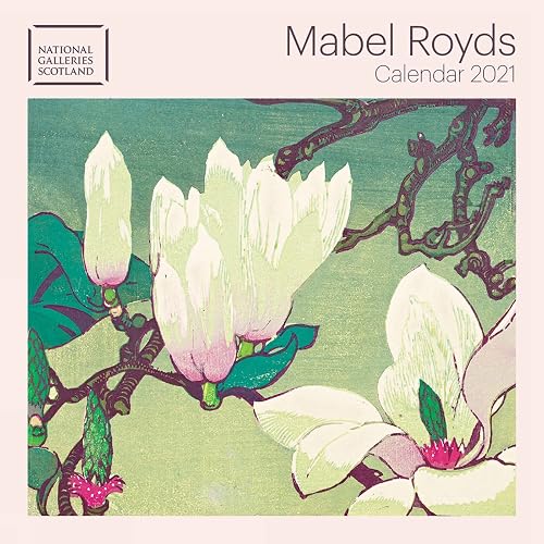 National Galleries Scotland - Mabel Royds Mini Wall calendar 2021 (Art Calendar)
