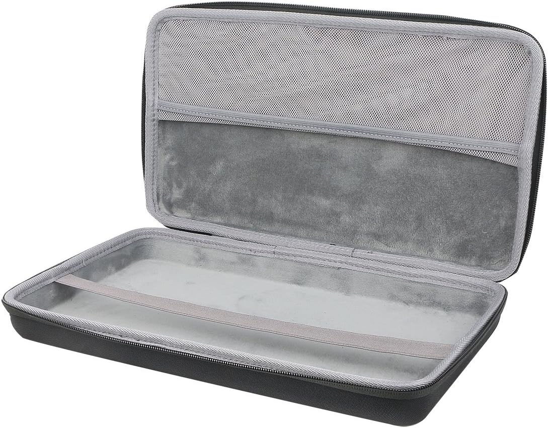 co2CREA Hard Travel Case replacement for Logitech G13 Programmable Gameboard LCD Display