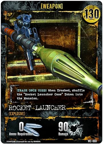 Miniatura 6 de Juego de construcción de baraja Resident Evil