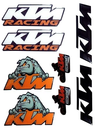 Universal KTM Duke RC Bike 
