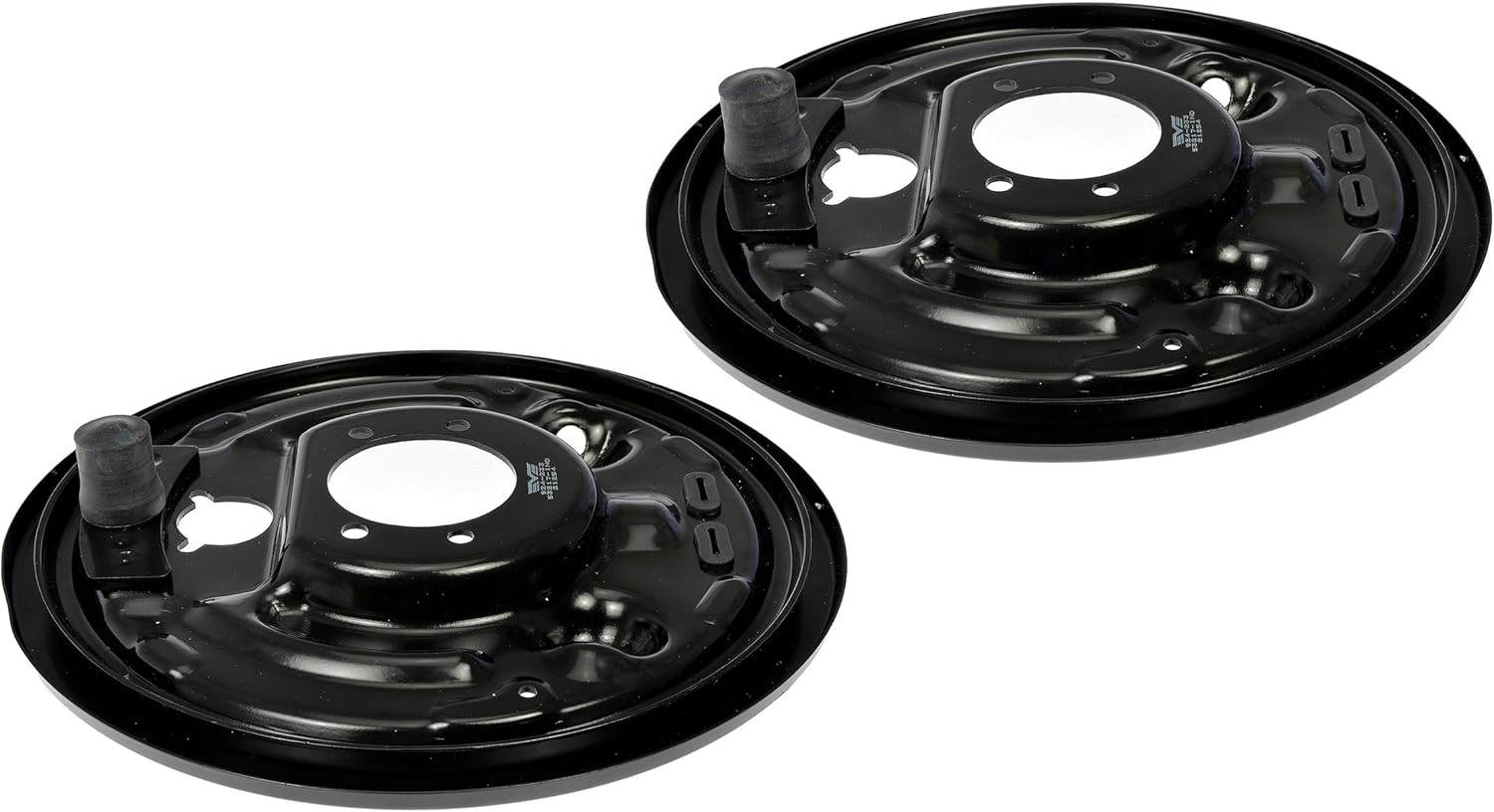 Mechanics Choice Rear Left Brake Backing Plate for 1994-1999 Dodge Ram 1500
