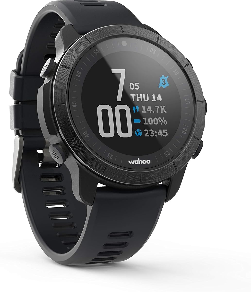 Smartwatch Wahoo ELEMNT Rival Running/Multisport GPS
