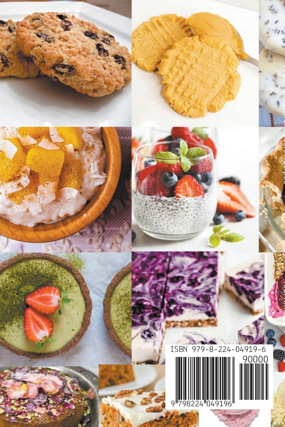 Vegan Delightful Desert Recipes
