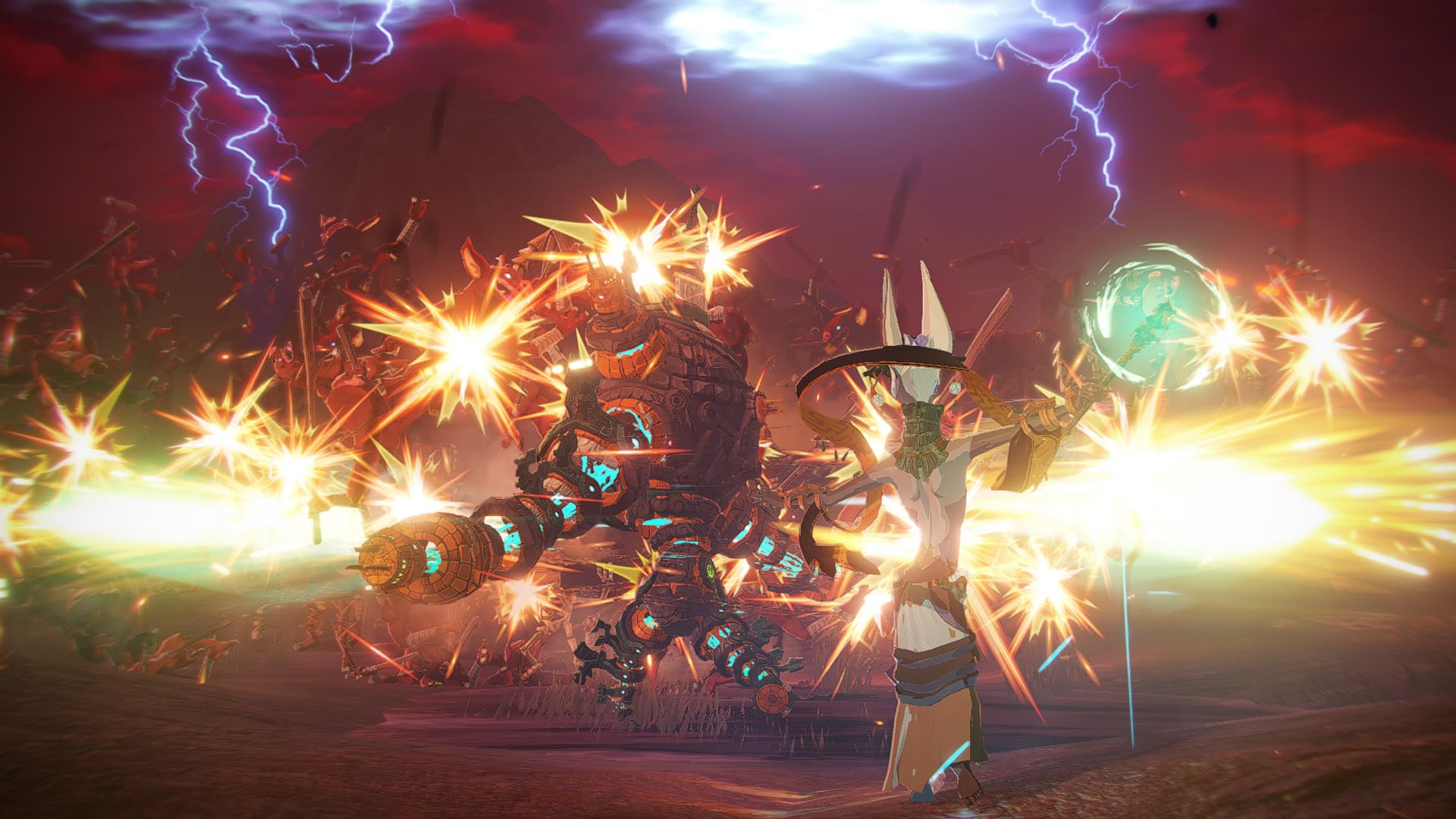 Hyrule Warriors : Les Chroniques du Sceau